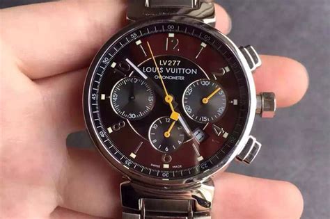 louis vuitton replica watches womens prices|louis vuitton most expensive watch.